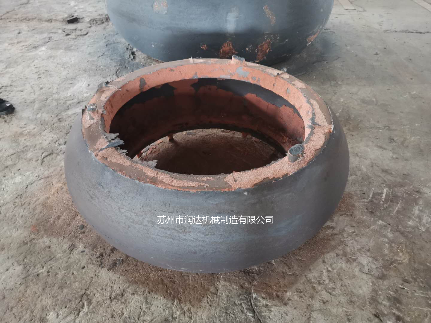 苏州润达的立磨磨辊有什么优势